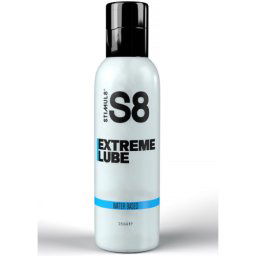 Stimul8 S8 Extrem Lubrifiant Extrem pe Baza de Apa 250ml cu Laureth-9 pt Relaxare si Desensibilizare Anala