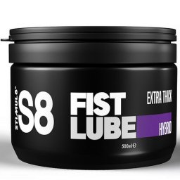 Stimul8 S8 Extrem Lubrifiant Hibrid pentru Fisting 500ml Extra Gros pentru Experiente Exceptionale