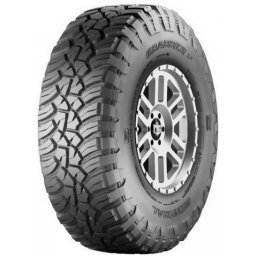 GENERAL TIRE Grabber x3 30/9.50R15 104Q 6PR