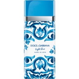 Dolce&Gabbana Light Blue Capri In Love EDP EDP W 100 ml