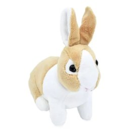 Iepuraș de pluș - 15 cm