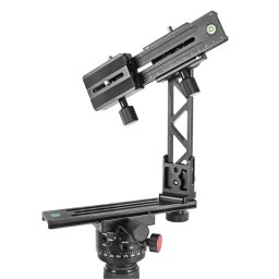 Suport Panoramic 360 grade Bexin PH-720A cu cap trepied pentru camere foto-video