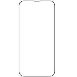 FOLIE STICLA Spacer pentru Iphone 14 Plus, grosime 0.3mm, acoperire totala ecran, strat special anti-ulei si anti-amprenta, Tempered Glass, sticla 9D, duritate 9H "SPPG-AP-IP14PL-TG