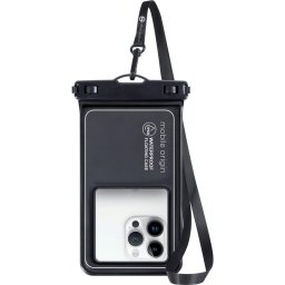 Husa Mobile Origin Waterproof floating case 6,8", black/white
