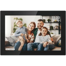 Rama foto digitala WIFI 10.1 FRAMEO KRUGER&MATZ