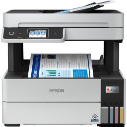 Imprimanta laser EcoTank ET-5170 Alb