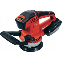 Slefuitor rotativ 425 W, disc de slefuit Ø 125 mm, viteza max. de vibratii 26.000 rpm, circuit rezonant 2, 5 mm, inclus disc abraziv 1x P60, P80, P120 fiecare