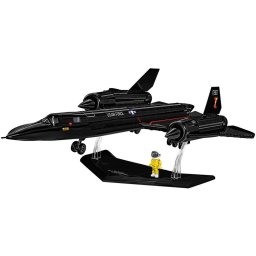 COBI Lockheed SR-71 Blackbird, construction toy
