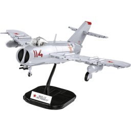 COBI MiG-17 NATO Code "Fresco", construction toy