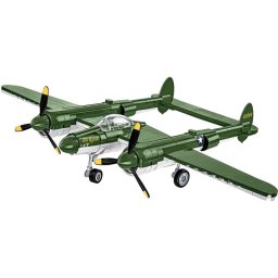 COBI Lockheed P-38 Lightning, construction toy