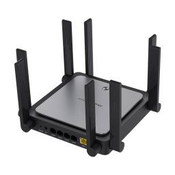 Router WiFi 6 Dual Band, 5 porturi GE, AX3200, Cloud Management - Ruijie RG-EW3200GX(PRO)