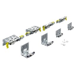 TopLine XL - Set componente rulare si ghidare usi 22-30 mm