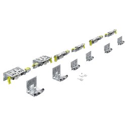 TopLine XL - Set componente rulare si ghidare usi 22-30 mm