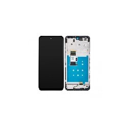 Display cu touchscreen si rama Motorola Moto G13, XT-2331, Moto G23, XT-2333