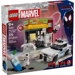 LEGO® Marvel 76311 - Spider-Verse: Miles Morales vs. Spot