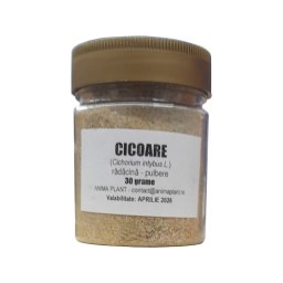 Ceai din Radacina de Cicoare Pulbere 30g Anima Plant