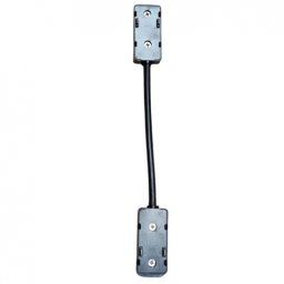 Conector sina magnetica Led,de prelungire flexibil - Proiectoare LED Sina magnetica aplicata