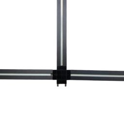 Conector sina magnetica Led,cu imbinare in 4 directii-Proiectoare LED Sina magnetica aplicata