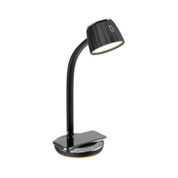 Lampă LED dimabilă de masă cu funcție de încărcare fără fir Immax NEO 08996L PERLA LED/6W/230V