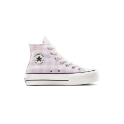 CONVERSE Sneakers Chuck Taylor All Star Lift A13663C 103-vintage white/summit pink