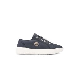 TIMBERLAND Sneakers Seneca Bay Low Lace Up Canvas TB0A66NNEP41 401 dark blue