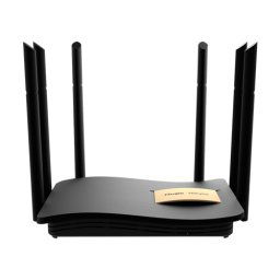 Router WiFi 5 Dual Band, 4 porturi Gigabit, AC1300, 6 dBi, Cloud Management - Ruijie RG-EW1200G(PRO)