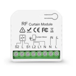 Maximin Controler pentru acționări de jaluzele și obloane și alte motoare - RF 433MHz