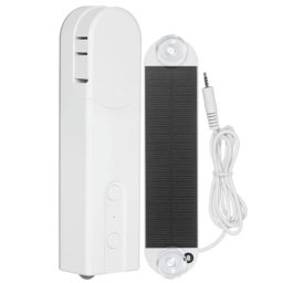 MXM Motor pentru controlul jaluzelelor - Tuya, ZigBee, încărcare solară
