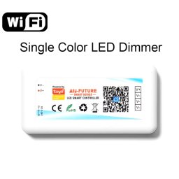 MXM Dimmer inteligent pentru benzi LED - CLR, Tuya, Wifi, DC5-24V