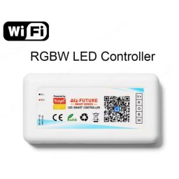 MXM Dimmer inteligent pentru benzi LED - RGBW, Tuya, Wifi, DC5-24V