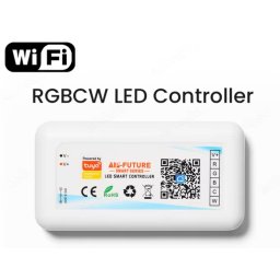 MXM Dimmer inteligent pentru benzi LED - RGB CCT, Tuya, Wifi, DC5-24V