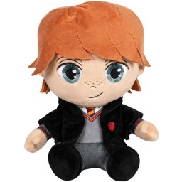 Jucarie din plus ron weasley, harry potter, 24 cm (asezat)