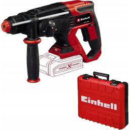Ciocan rotopercutor pe acumulator 18 V, 1.8 J, 20 mm grosime diametru maxim gaurire, 4.750 rata de impact, SDS-Plus, fara acumulator/incarcator