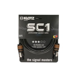 Klotz SC1-L2FF 10m