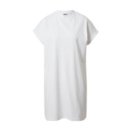 Urban Classics Rochie alb