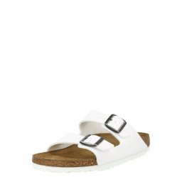 BIRKENSTOCK Saboți 'Arizona' alb