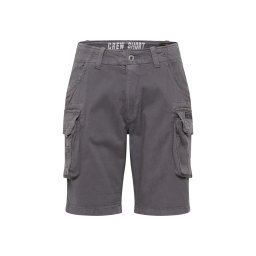 ALPHA INDUSTRIES Pantaloni cu buzunare gri grafit