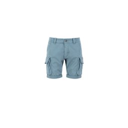 ALPHA INDUSTRIES Pantaloni cu buzunare albastru