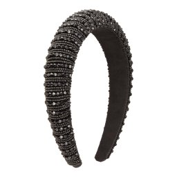 Guido Maria Kretschmer Women Accesorii pentru păr 'Ester' negru