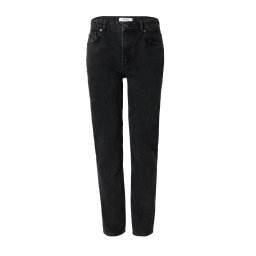 DAN FOX APPAREL Jeans 'The Essential' negru