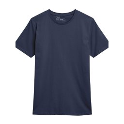 Next Tricou albastru marin