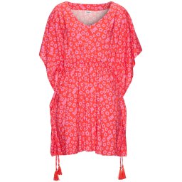 BUFFALO Rochie de plaja roz zmeură / roz eozină