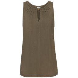 LASCANA Top gri taupe