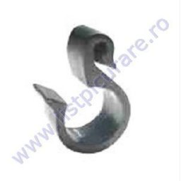 Carlig sustinere tub 16 mm