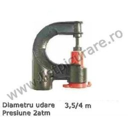 Miniaspersor spray