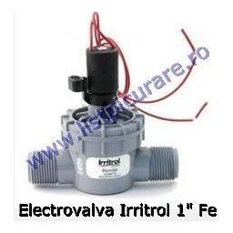 Electrovalva 1" filet ext. Irritrol Richdel