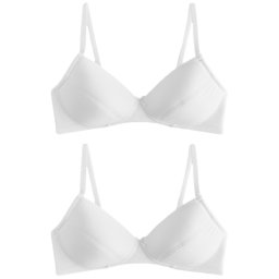 Next Sutien alb