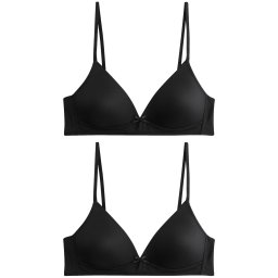 Next Sutien negru