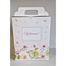 Cutie cadou motive pascale 230x165x325 mm