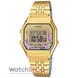 Casio RETRO LA680WGA-4CDF LA680WGA-4C